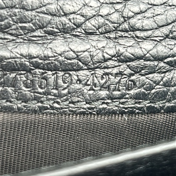 GUCCI WALLET - Picture 8 of 10